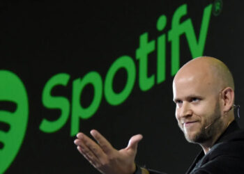 Ek Is Out! Spotify Names New Co-CEOs