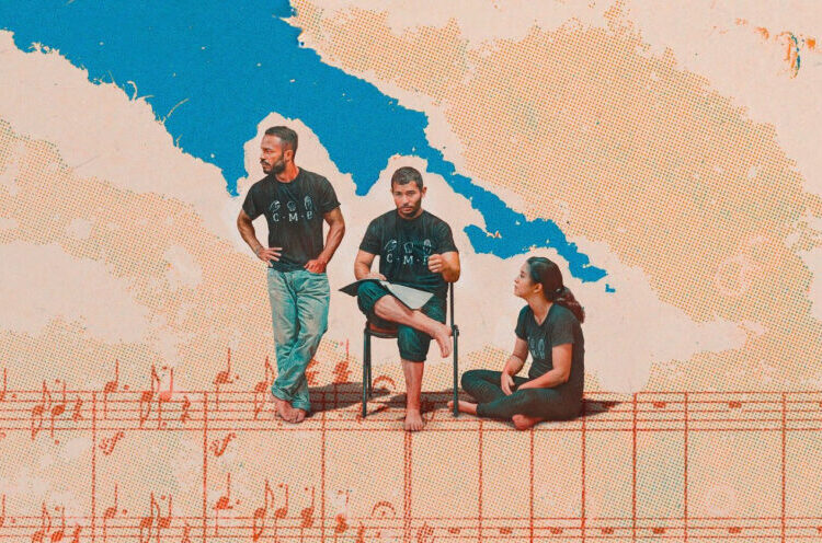 El Canto de las Manos