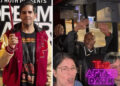 Eli Roth Hosts TMZ's 'After Dark' Tour on Same Day New Movie 'Dream Eater' Comes Out
