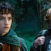 New Line Cinema Elijah Wood as Frodo and Sean Astin as Sam in 'The Lord of the Rings: The Fellowship of the Ring' (2001)