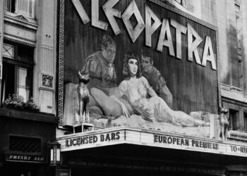 dominion theater in london