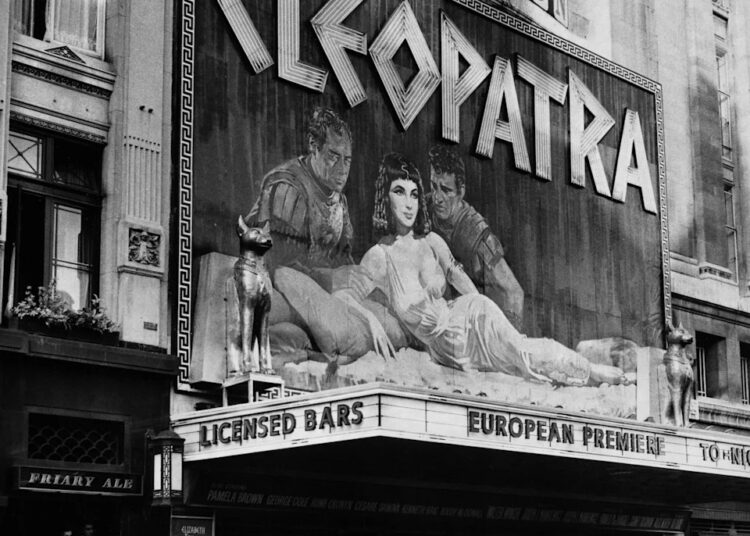 dominion theater in london