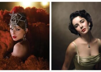 Taylor Swift's new album features a track titled Elizabeth Taylor, exploring themes of love and reassurance.
