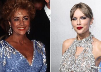 Elizabeth Taylor’s Son Reacts After Taylor Swift Name-Drops Icon Again: ‘They’re Kindred Spirits’ – Star Magazine