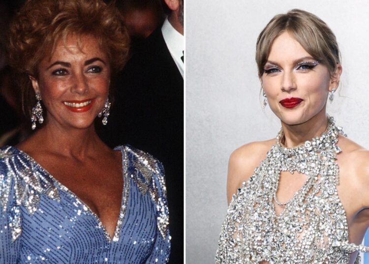 Elizabeth Taylor’s Son Reacts After Taylor Swift Name-Drops Icon Again: ‘They’re Kindred Spirits’ – Star Magazine