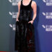 Elle Fanning Wore Simone Rocha To The 'Sentimental Value' London Film Festival Premiere, Elle Fanning, Simone Rocha Spring 2026, London Film Festival, Sentimental Value premiere, Samantha McMillen, Manolo Blahnik Ramisli Sandals, Cartier Panthere De Cartier Ring
