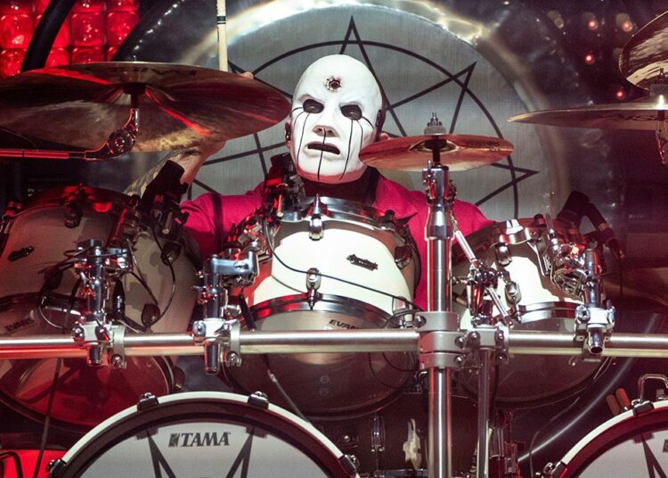 Eloy Casagrande confirms new Slipknot music