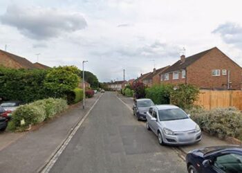 'Embarrassed' residents of Prince Andrew Road want a name change after disgraced royal gave up his titles over Virginia Giuffre scandal