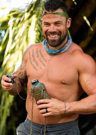 Jake Latimer in 'Survivor 49' Episode 3