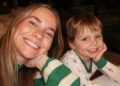 Emilie Kiser/Instagram Emilie Kiser and son Trigg.