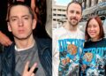 Eminem’s Daughter Alaina Scott Expecting First Child