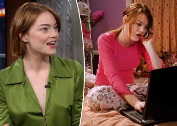Emma Stone reveals 'beautiful' stage name she briefly used as a teenager
