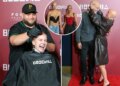 Emma Stone's 'Bugonia' screening has moviegoers shave heads for free admission