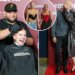Emma Stone's 'Bugonia' screening has moviegoers shave heads for free admission