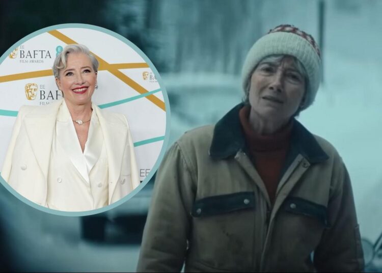 Emma Thompson Stars in New Movie Based in Minnesota