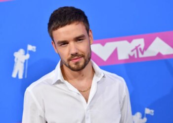 English singer Liam Payne attends the 2018 MTV Video Music Awards.
