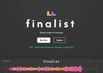 Endlesss founder Tim Exile launches his new product: Finalist