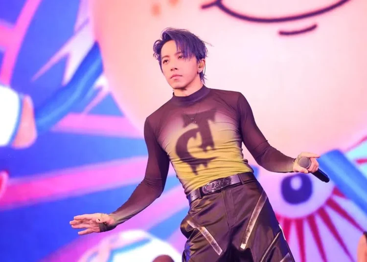 Hsieh Kun-da of Energy was detained by the police when he touched down at the Taiwanese airport on Oct 22.