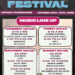 Entertainment, Midway of Fun carnival during Walnut Festival at fairgrounds in Antioch Oct. 16-19