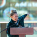 Kelly Warnell the creator of HallowScreamCon and HallowScreamFest Las Vegas 2026 as well as cha ...