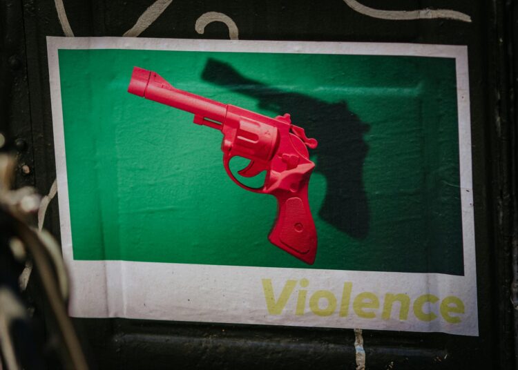 Entertainment industry shouldn’t market sex and violence to children