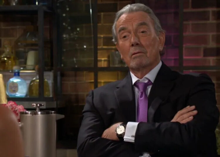 Eric Braeden Plays His Adversaries Like a Fiddle on ‘The Young and the Restless’