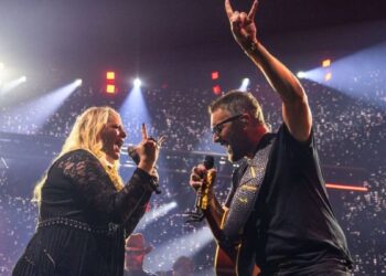 Eric Church announces new IMAX film & 19-Track Live Album