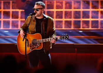 Eric Church brings his Free the Machine Tour to Jacksonville in 2026.