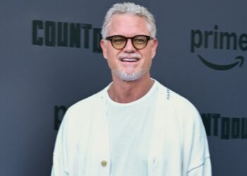 Eric Dane Reveals Why He Missed Emmys 2025 Amid ALS Battle