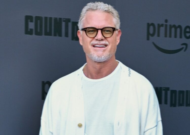 Eric Dane Reveals Why He Missed Emmys 2025 Amid ALS Battle