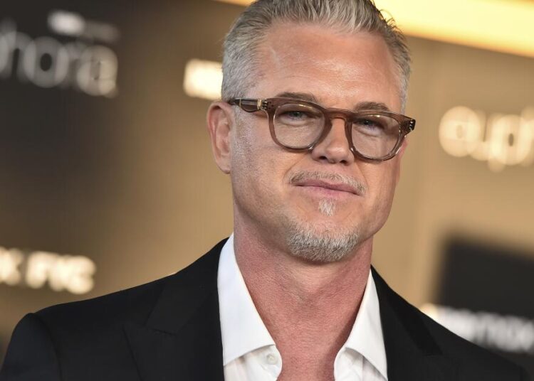 Eric Dane takes on ALS advocacy as his symptoms progress