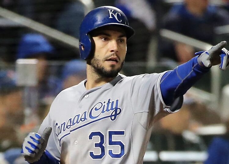 World Series - Kansas City Royals v New York Mets - Game Four