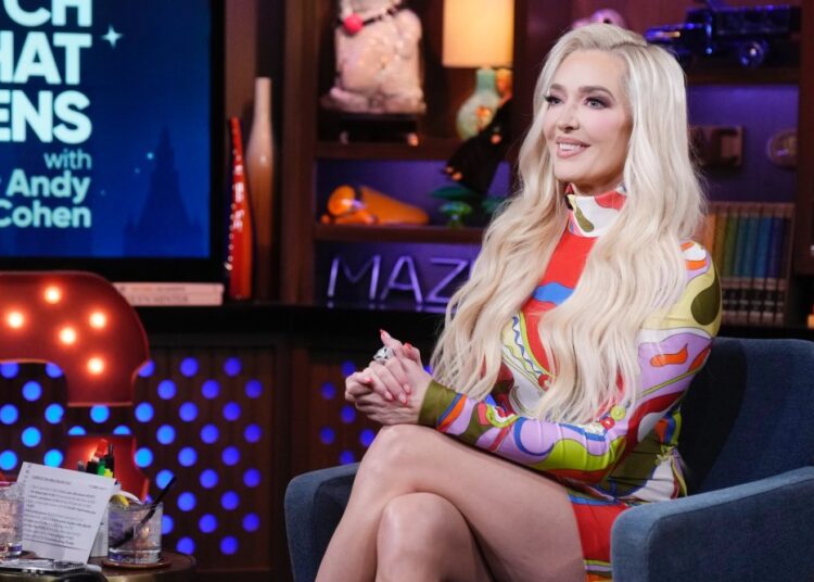 Erika Jayne Shares Rare Glimpse Into Her Romance With John McPhee After Nice Trip to Panama