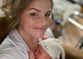 Erin Bates and son Henry, Instagram, September 25, 2025.