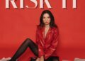 Erin Gibney “Risk It” single artwork