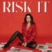 Erin Gibney “Risk It” single artwork