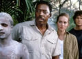 Ernie Hudson as Captain Monroe Kelly in Congo