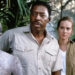Ernie Hudson as Captain Monroe Kelly in Congo