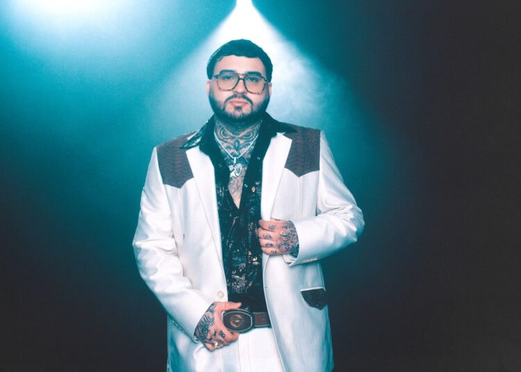 Esau Ortiz's 'Discontrol' Album Wins Favorite New Latin Music Poll
