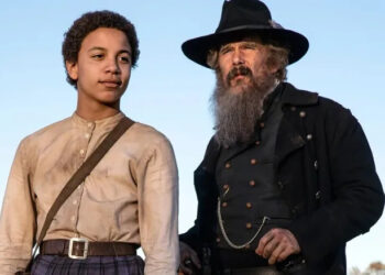 Henry travels alongside Brown across the U.S. in The Good Lord Bird