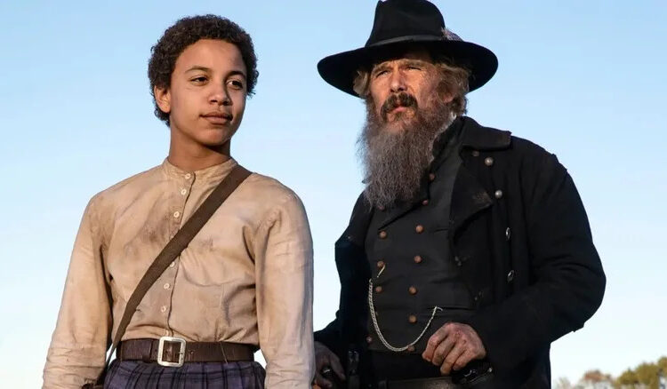 Henry travels alongside Brown across the U.S. in The Good Lord Bird