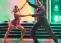 Emma Slater, Dylan EfronDisney&sol;Eric McCandless