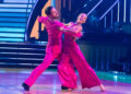 Val Chmerkovskiy, Alix Earle Disney&sol;Eric McCandless