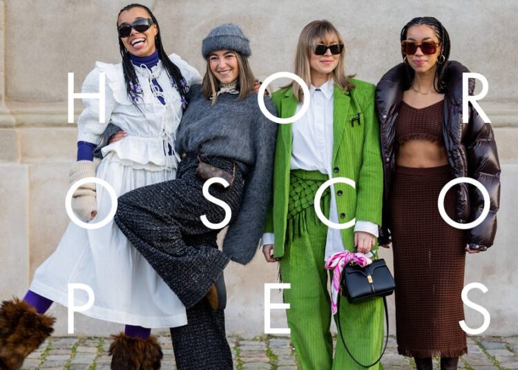 Every Star Sign’s Forecast For Romance, Career And Life