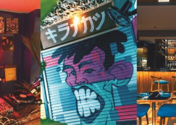 Everyone’s Talking About Gaijin, Where Tokyo Meets Mumbai