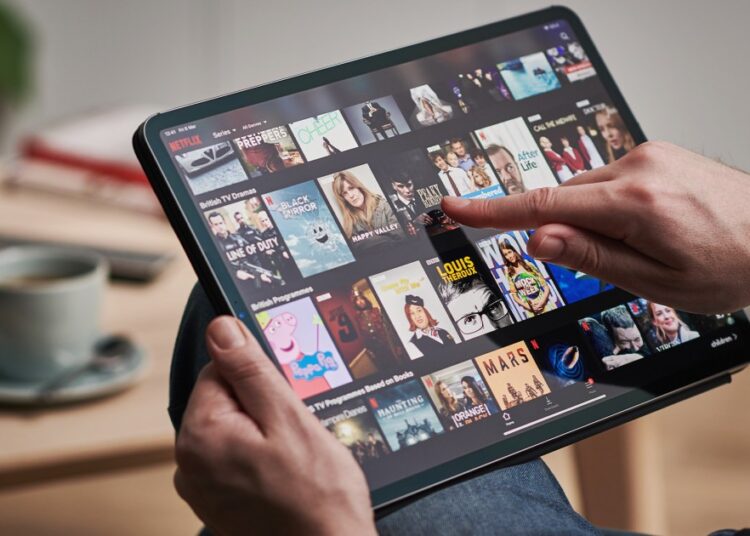 Everyone’s Watching Netflix's #2 Film But Not Everyone’s Loving