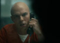 Lex Luthor talking through the phone on "Peacemaker" (2022-present)