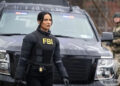 Emily Alabi as Dani Rhodes in <em>FBI</em>CBS