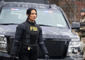 Emily Alabi as Dani Rhodes in <em>FBI</em>CBS