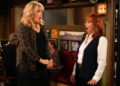 Melissa Peterman, Reba McEntire in 'Happy's Place'